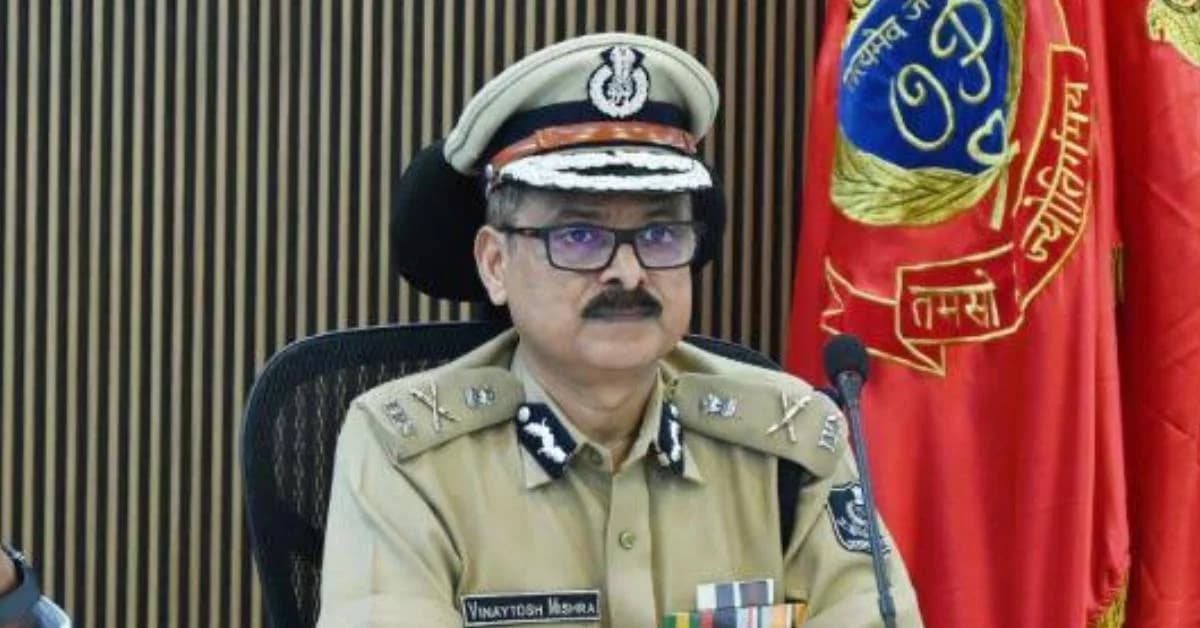 DGP Reviews Law and Order in Central Range ahead of Festivals
