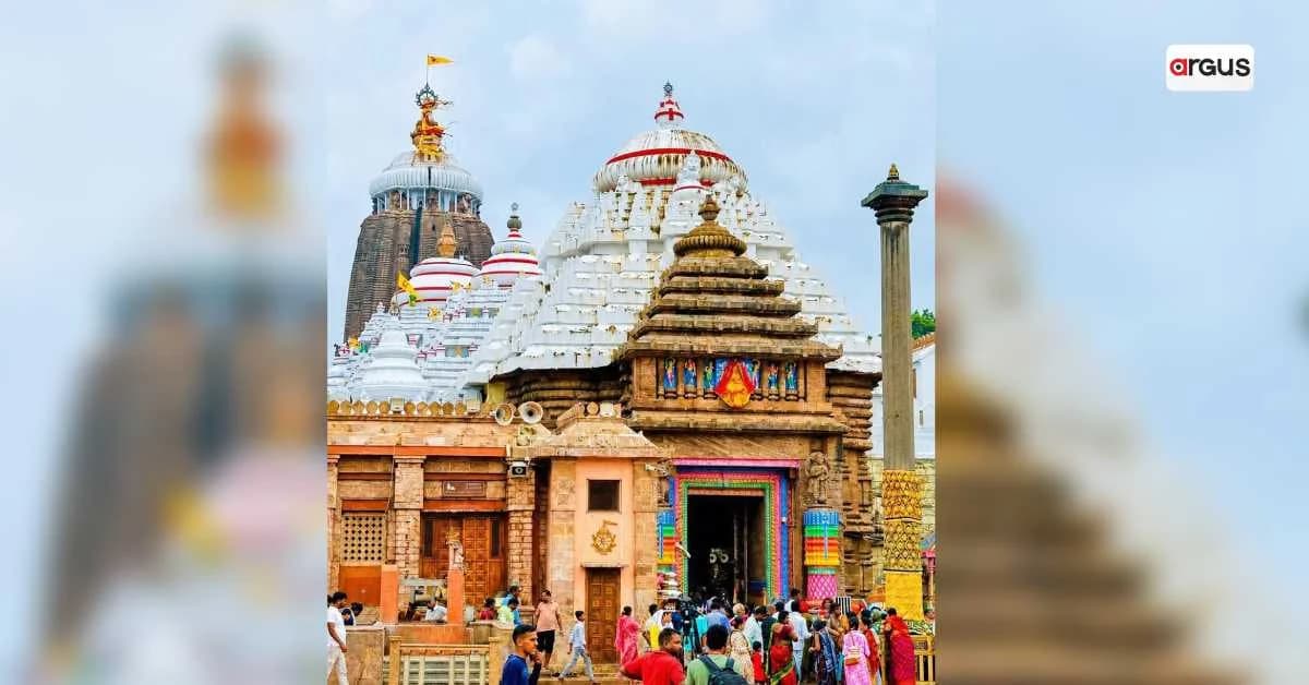 Puri Jagannath Temple: SJTA Secures Trademark for Shree Mandira, Ratna Bhandar, Shree Nahar