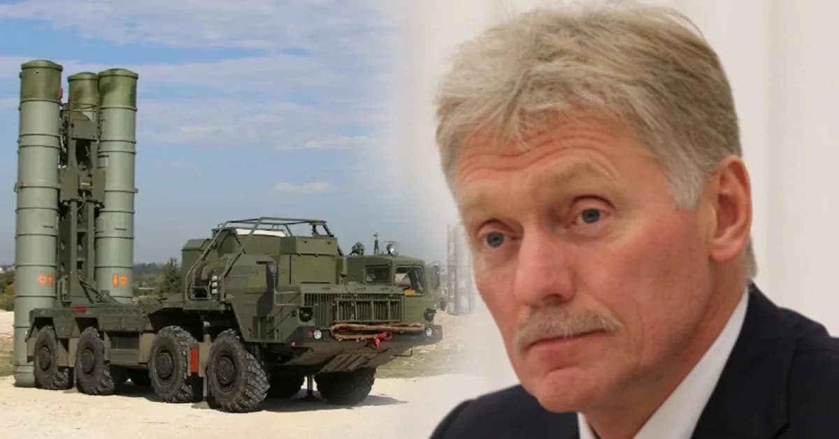 Russia Confirms Remaining S‑400 Delivery to India in 2026