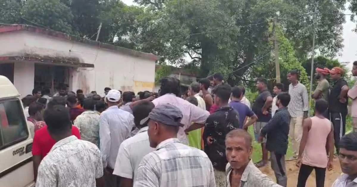 Man Kills Newly Married Son in Bhadrak, Arrested