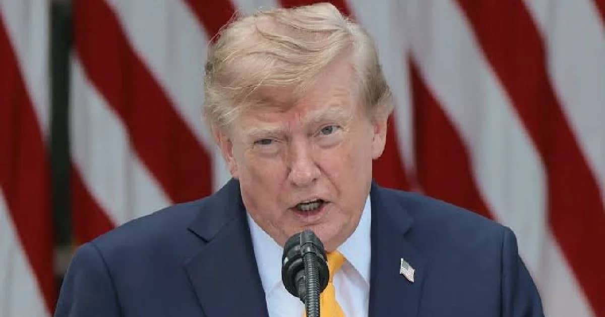Iran War Will End after US Midterm Polls, Claims Donald Trump