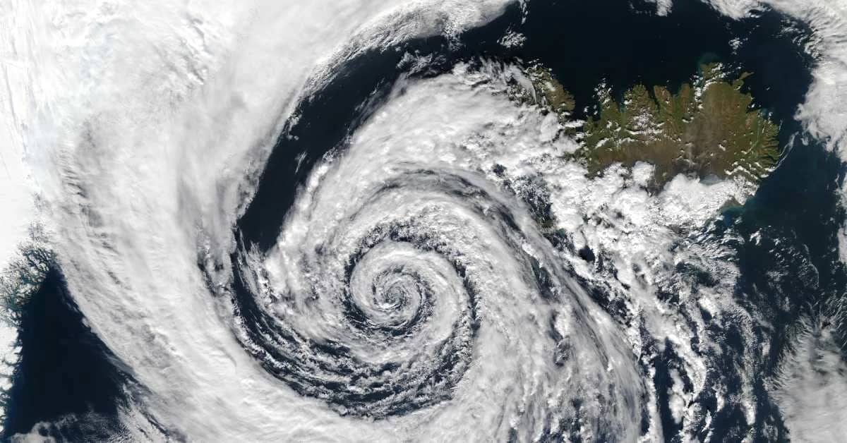Odisha Braces for Heavy Showers, Thunderstorms as Low‑Pressure Forms