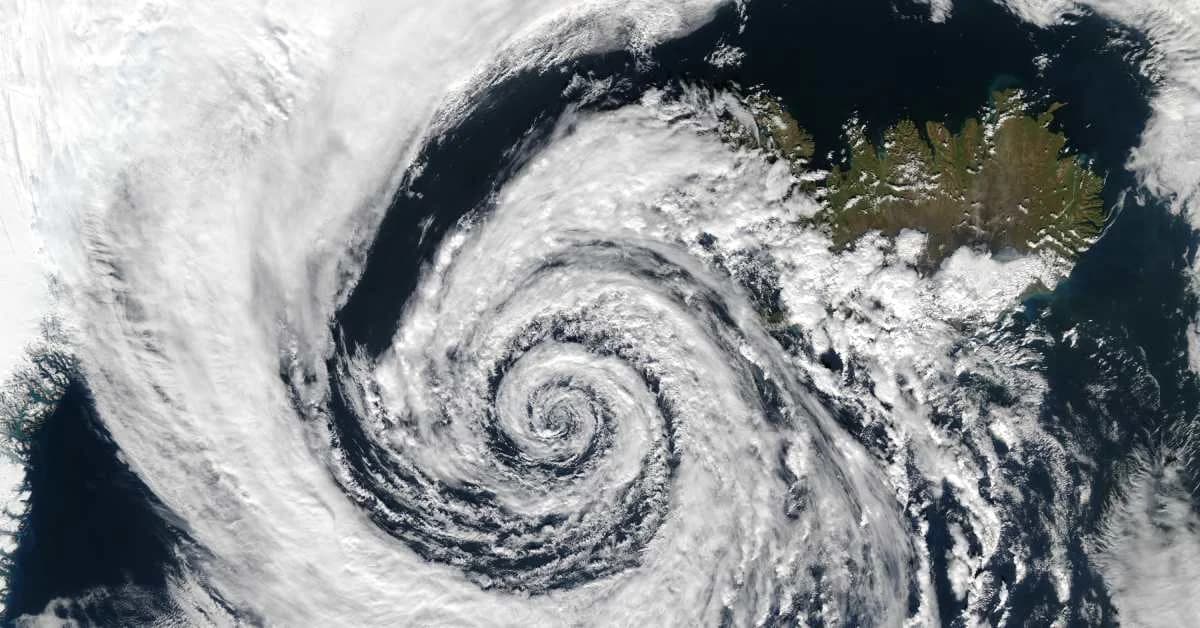 Odisha Braces for Heavy Showers, Thunderstorms as Low‑Pressure Forms