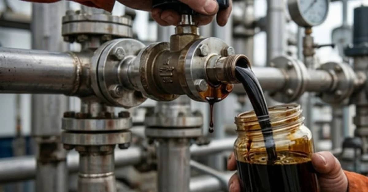Brent Crude Breaches $100 as US Iran Tensions Rise