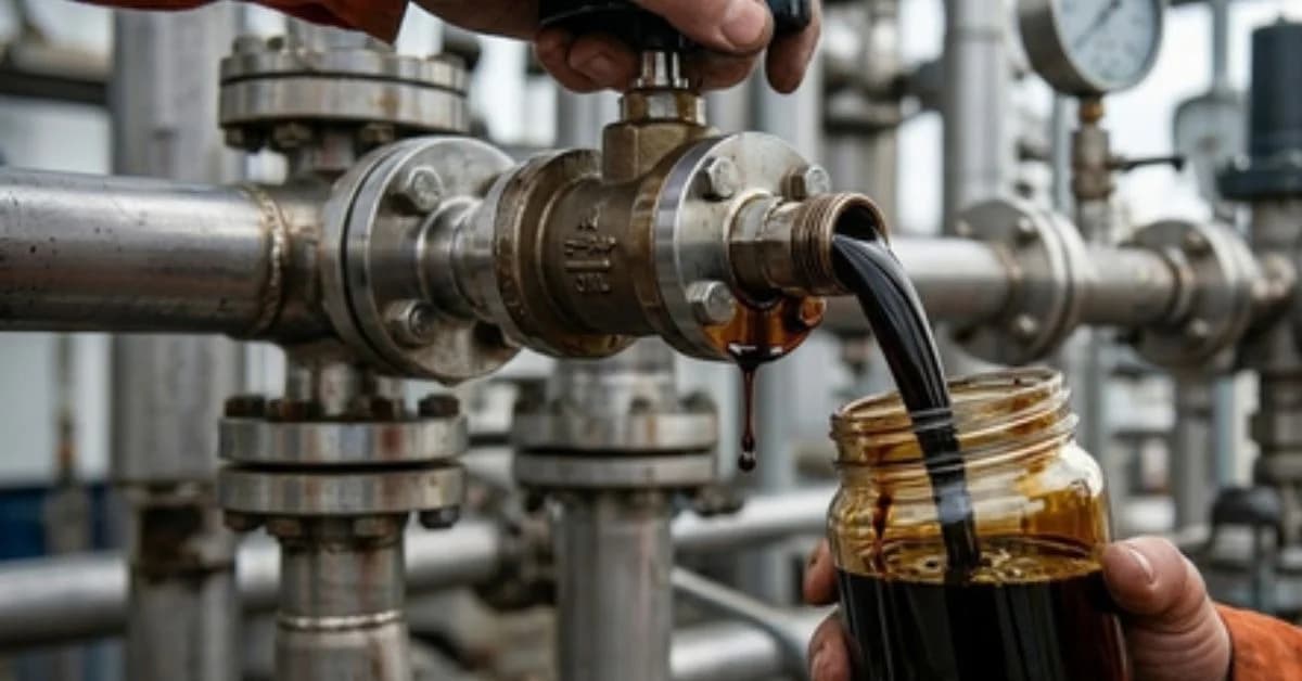 Brent Crude Breaches $100 as US Iran Tensions Rise