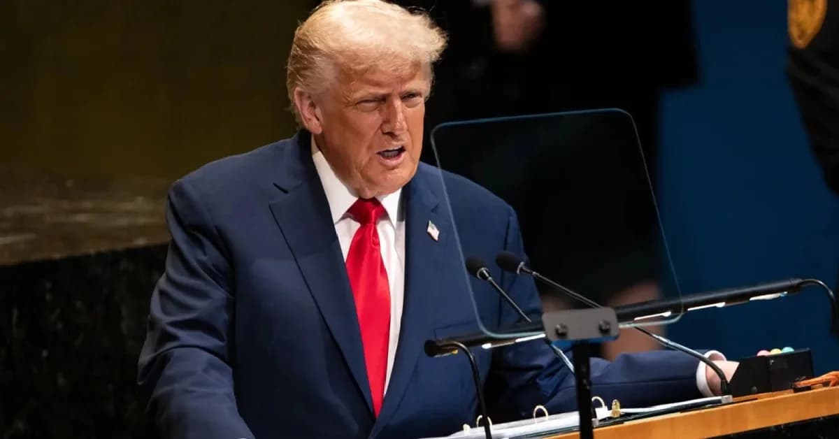 Donald Trump Vows $5,000 Dividend for Every American Adult if Republicans Win Congress