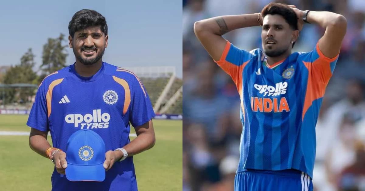 Yash Thakur Replaces Injured Harshit Rana for Afghanistan T20Is, Asian Games