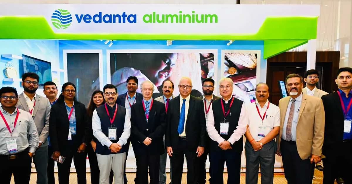 Vedanta Aluminium Coal Mines Showcases Next-Gen Mining Tech at CLI Expo 2026