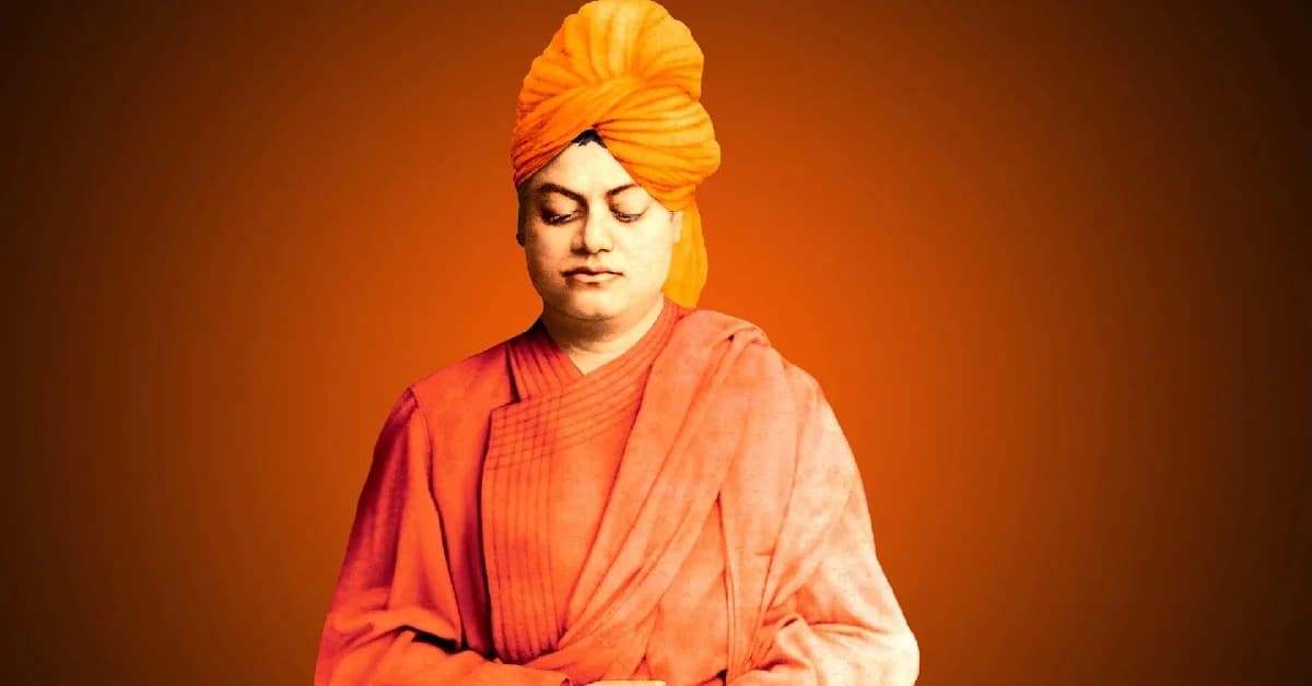 PM Modi Remembers Swami Vivekananda's Historic Chicago Address on Its Anniversary