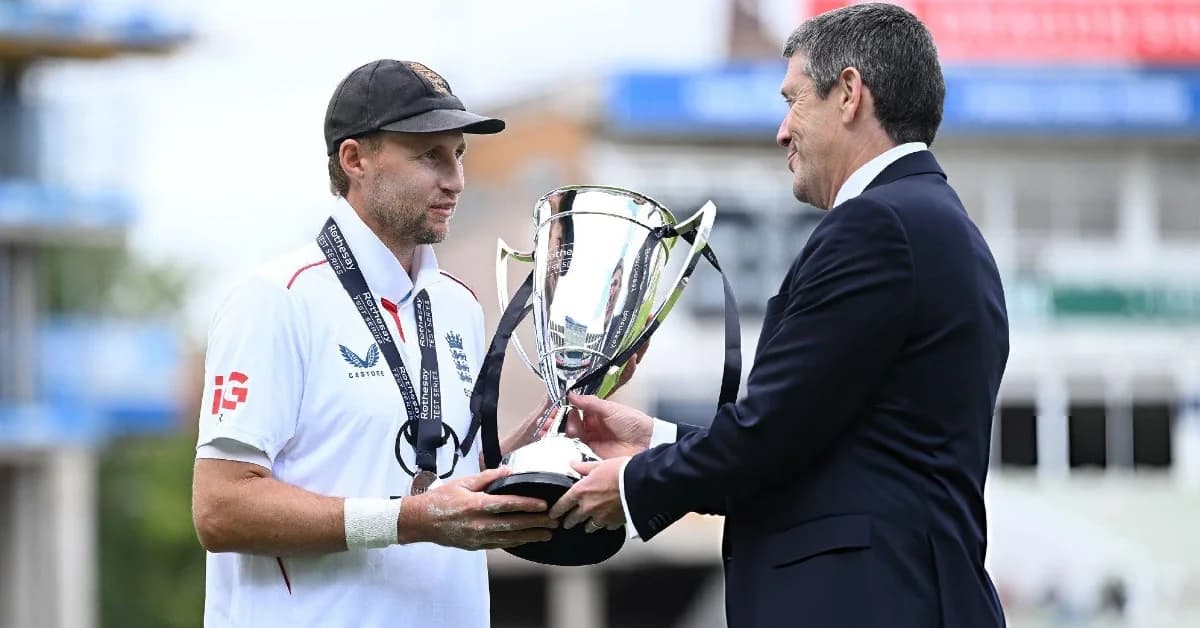 England Beat Pakistan by 8 Wickets in Third Test; Consolidate Sixth Spot in Test Rankings