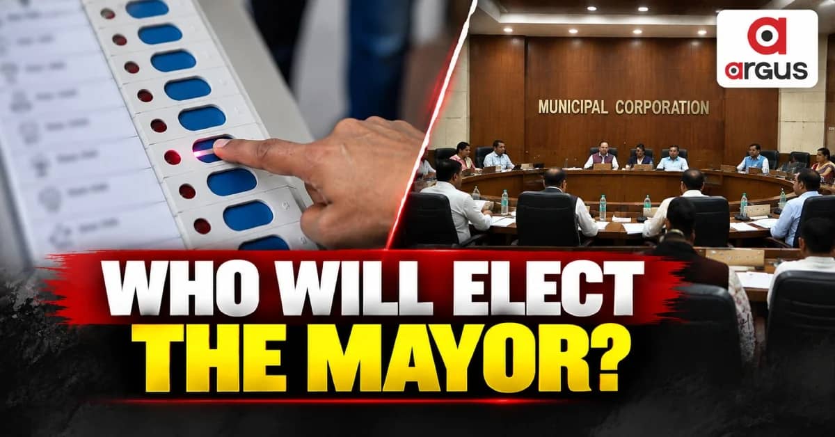 Political Debate Heats Up As Odisha Govt Weighs Indirect System for Mayor Elections