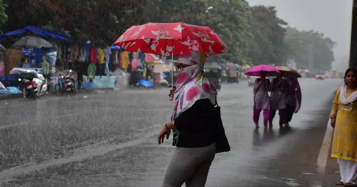 Odisha Braces for More Rain, Flood Alert Issued