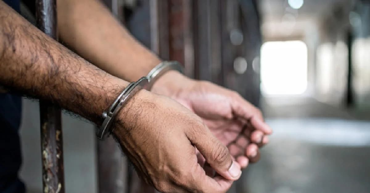 Youth Arrested for 'Raping' Mentally Challenged Woman in Baruipur