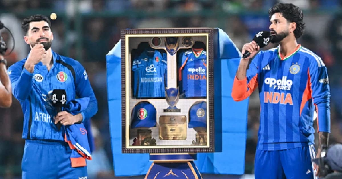 Bumrah, Nitish Reddy and Varun Chakaravarthy Return as India Bowl First in Delhi T20I