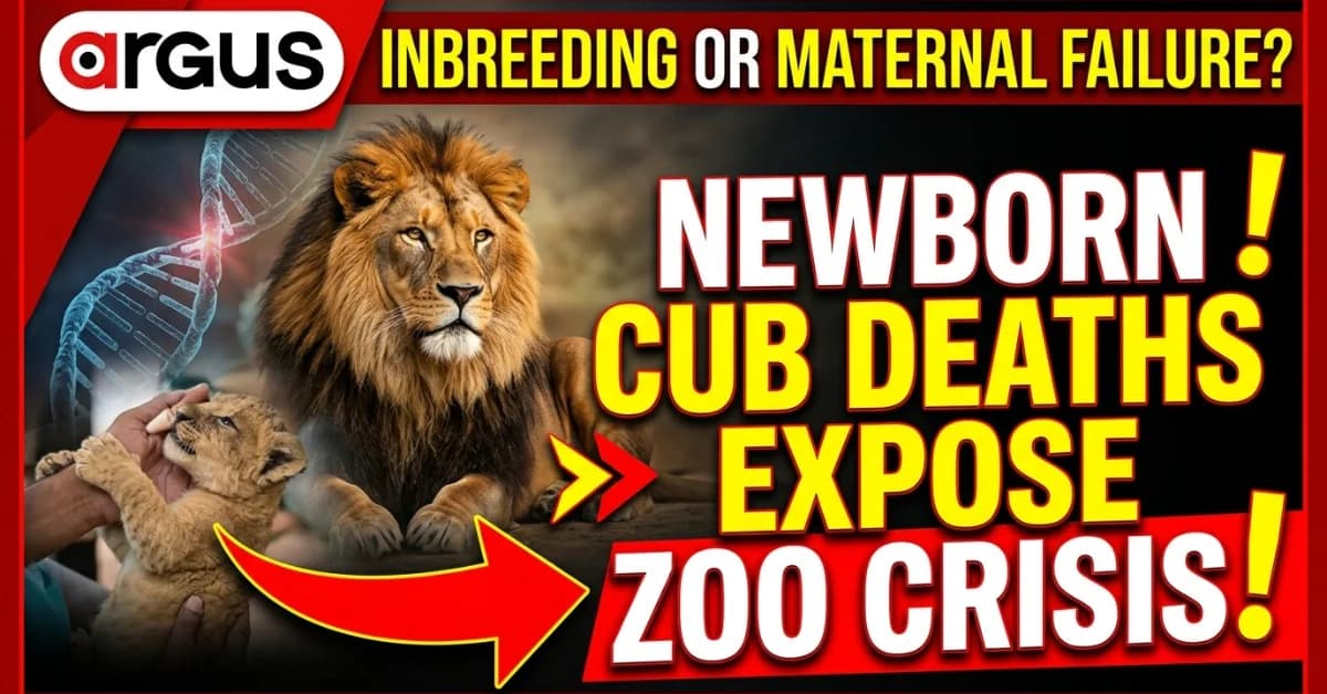 Special Report| Nandankanan’s Maya Lioness Cub Tragedy Raises Fresh Questions Over Inbreeding, Maternal Care and Captive Breeding