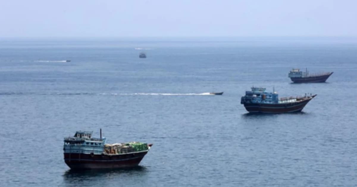 Iran Says Strait of Hormuz “Closed” after Super Oil Tanker Destroyed