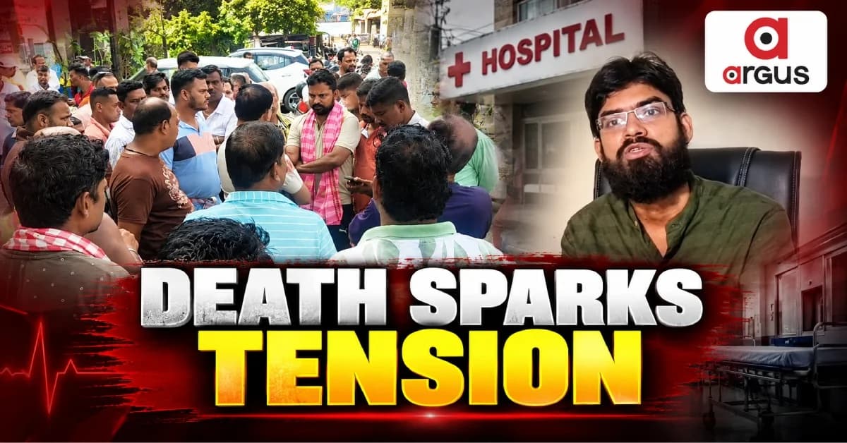 Family Alleges Negligence After Patient's Death at Hospital in Kataka's Jagatpur; Owner Denies Charges