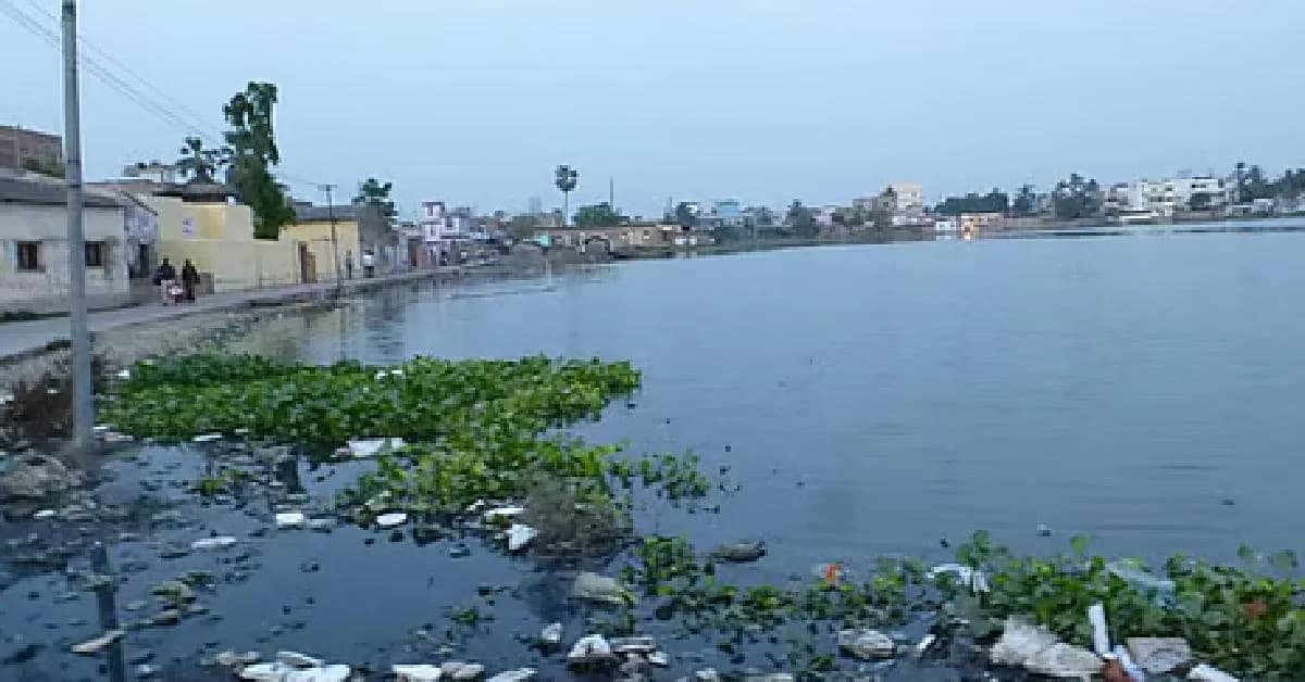 Puri Village Women Protest Over Year‑Long Water Crisis