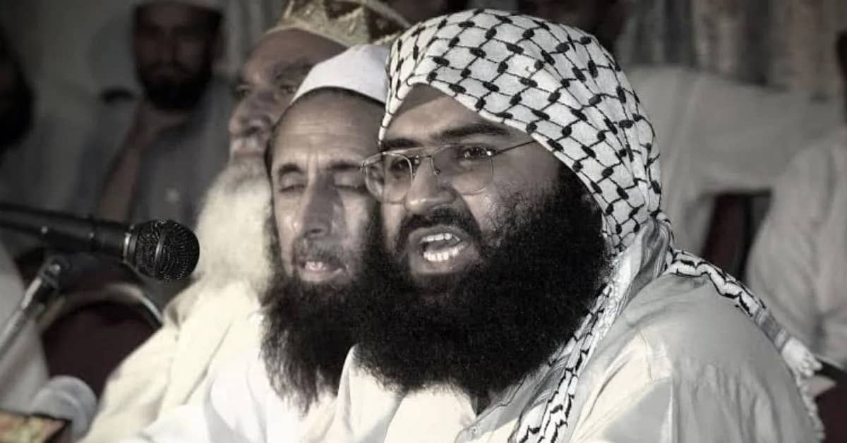 Masood Azhar in Afghanistan, Claims Pakistan; Indian Agencies Disagree