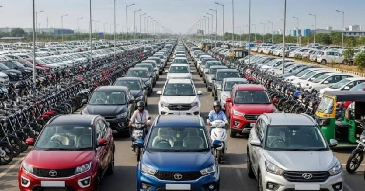 India’s Auto Boom Gets Bigger: Passenger Vehicle Sales Jump 36.5% to Record August High