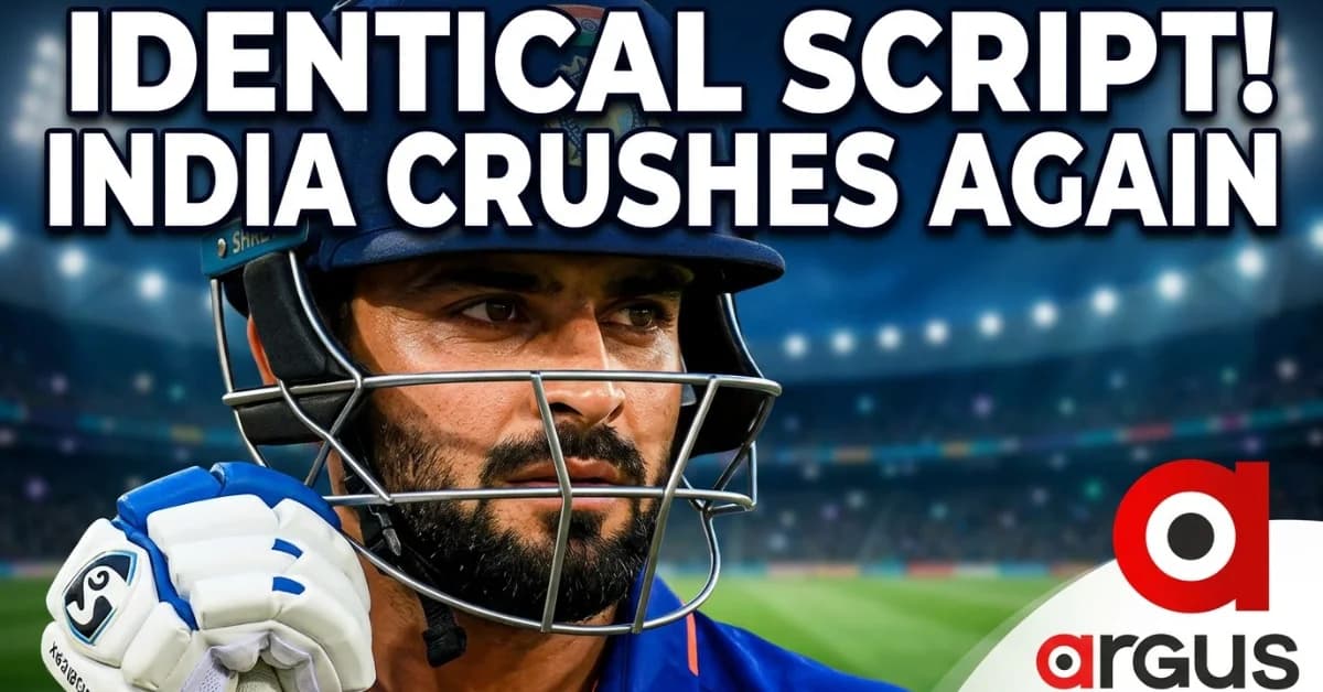 Special Report| India Seal Series 2-0 as Afghanistan Fail to Escape Their 1st T20I Trap