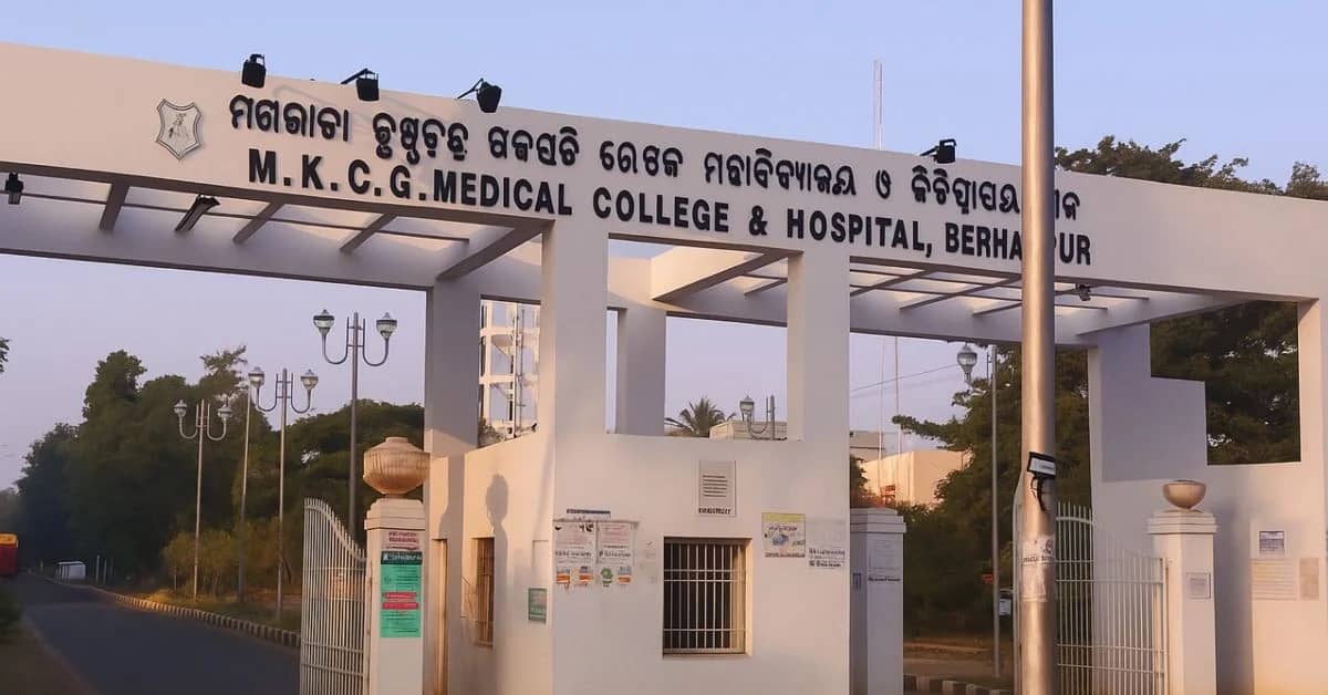 MKCG Medical College and Hospital Sees Third Fire in 23 Days