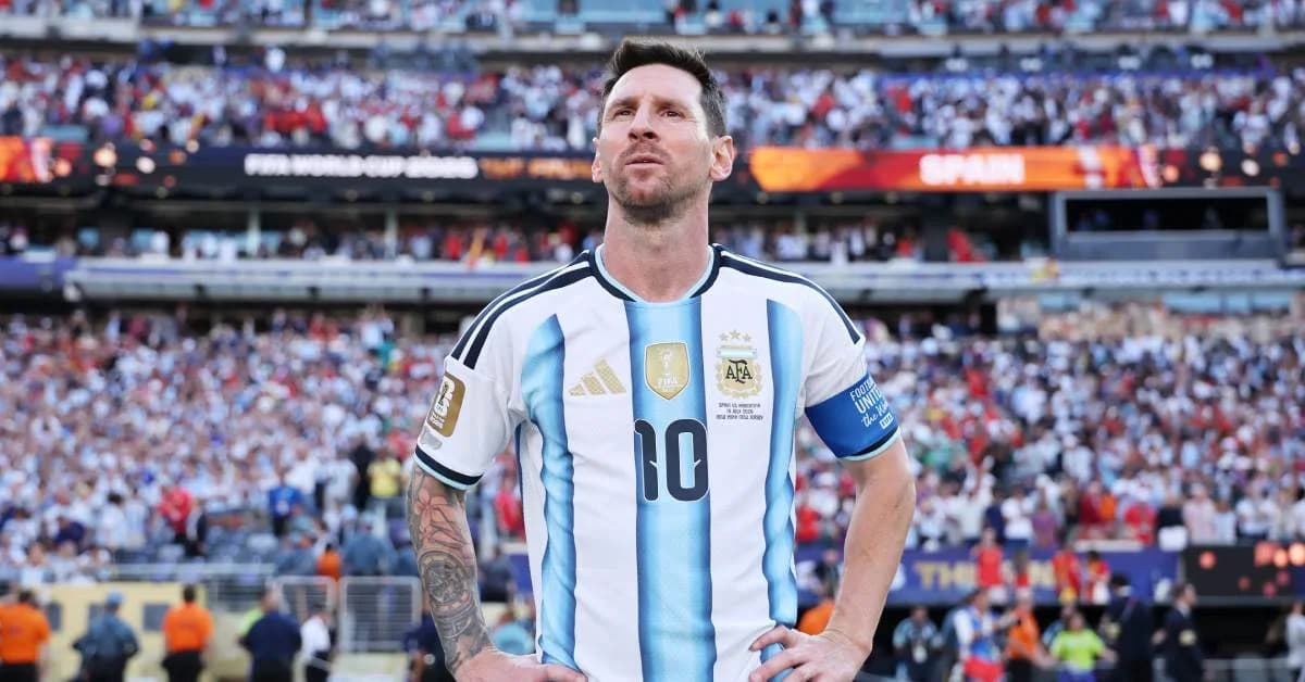 One Last Roar! Lionel Messi’s Argentina Farewell to Rock Buenos Aires