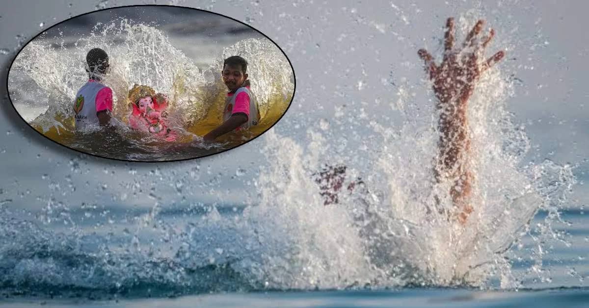 Ganesh Idol Immersions Claim 11 Lives in Odisha