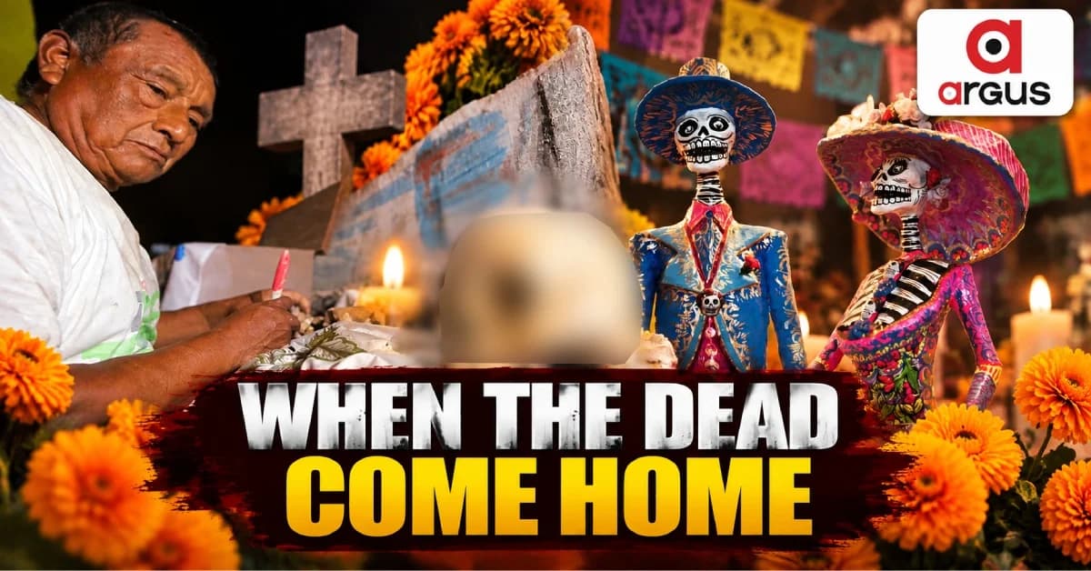 People In This Area Dig Up Their Dead Relatives’ Bones And Do The Unthinkable