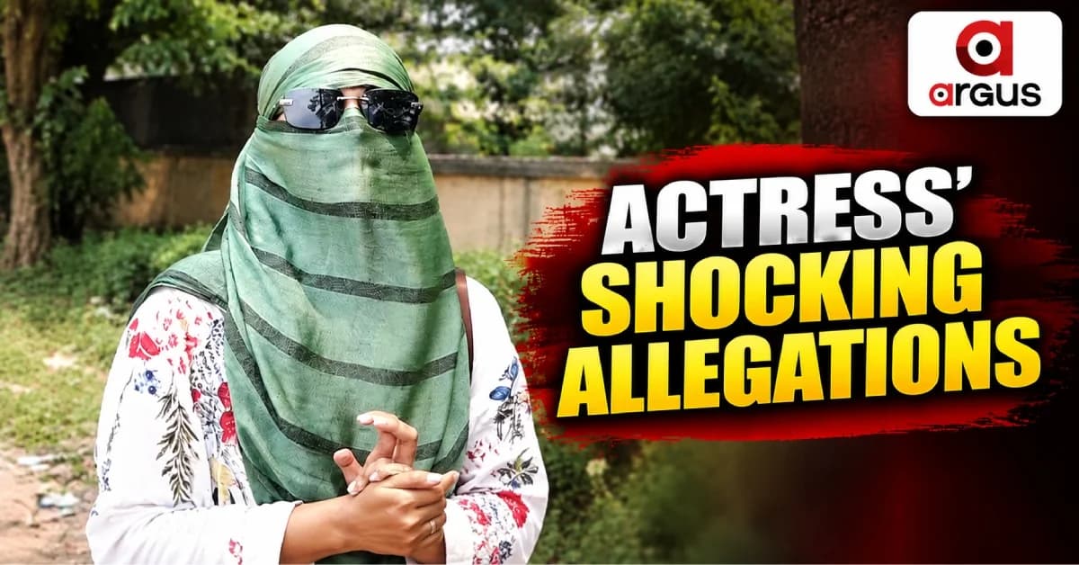 ‘Spend A Night With Me’: Odia Actress Accuses Mumbai-Based Assistant Director Of Casting Couch