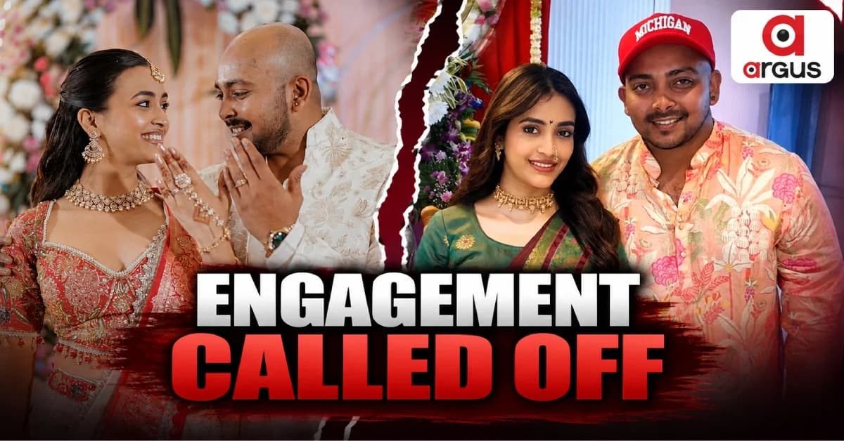 Six Months After Engagement, Akriti Agarwal And Prithvi Shaw Part Ways