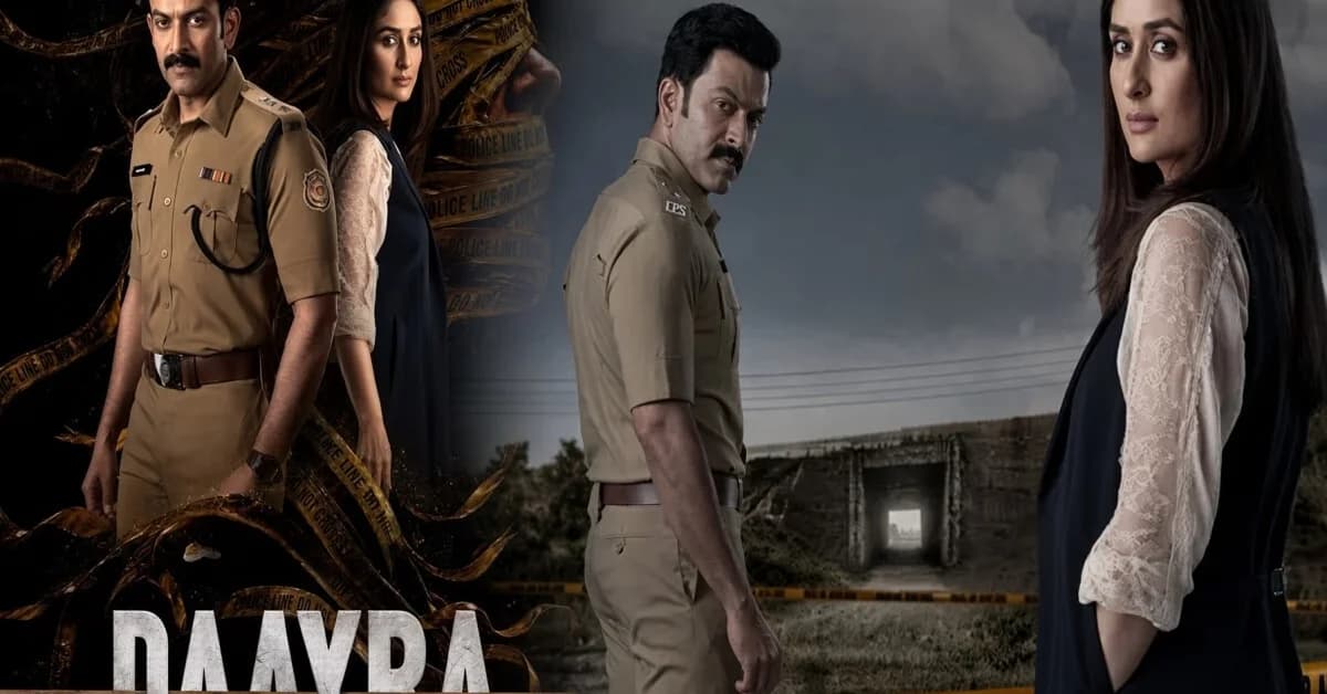 Meghna Gulzar's Film Sees Kareena Kapoor And Prithviraj Sukumaran At Top Of Their Game