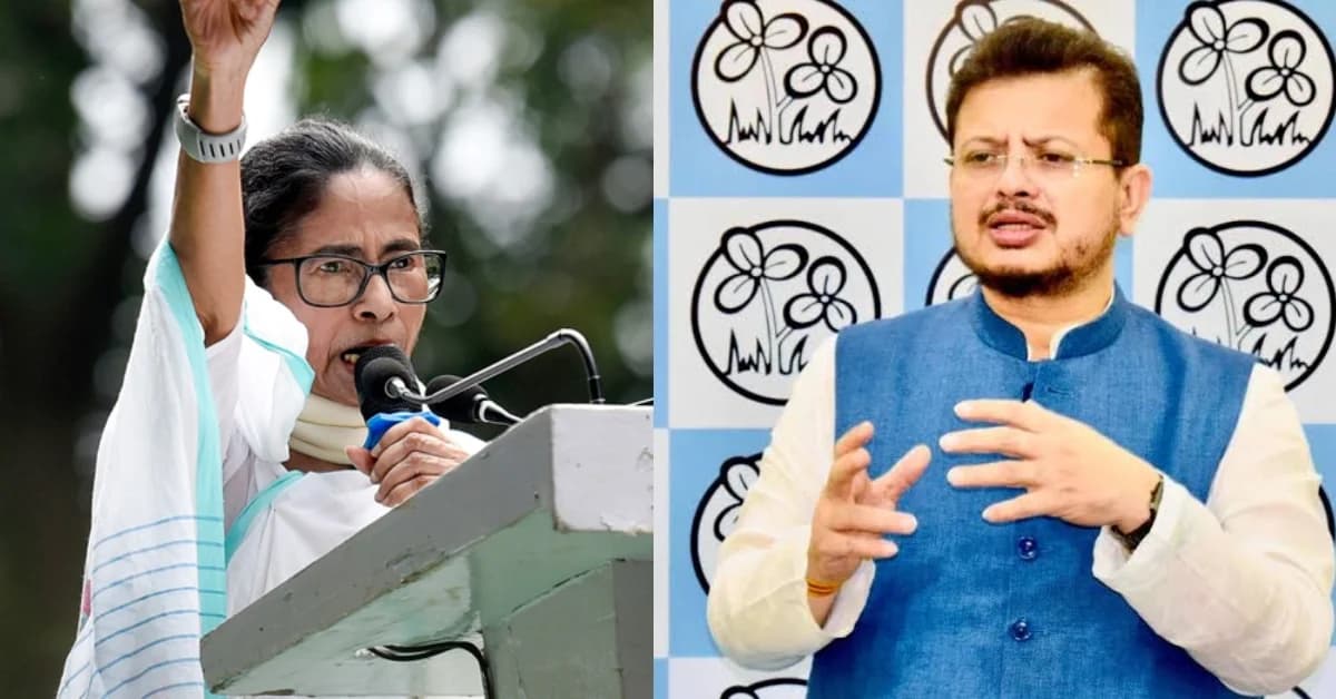 ECI Allots New Names, Symbols to Rival Trinamool Factions; Mamata Camp Gets 'Football Player'