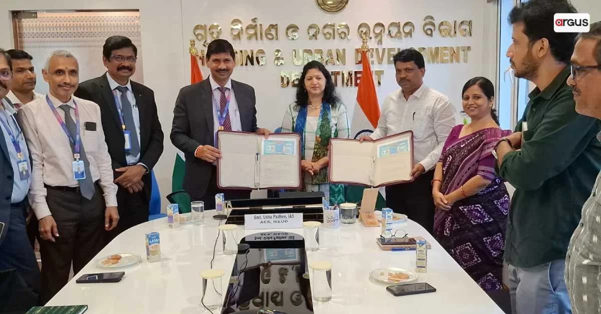 Odisha Govt Signs MoU with SBIePay for Digital Payments Across ULBs