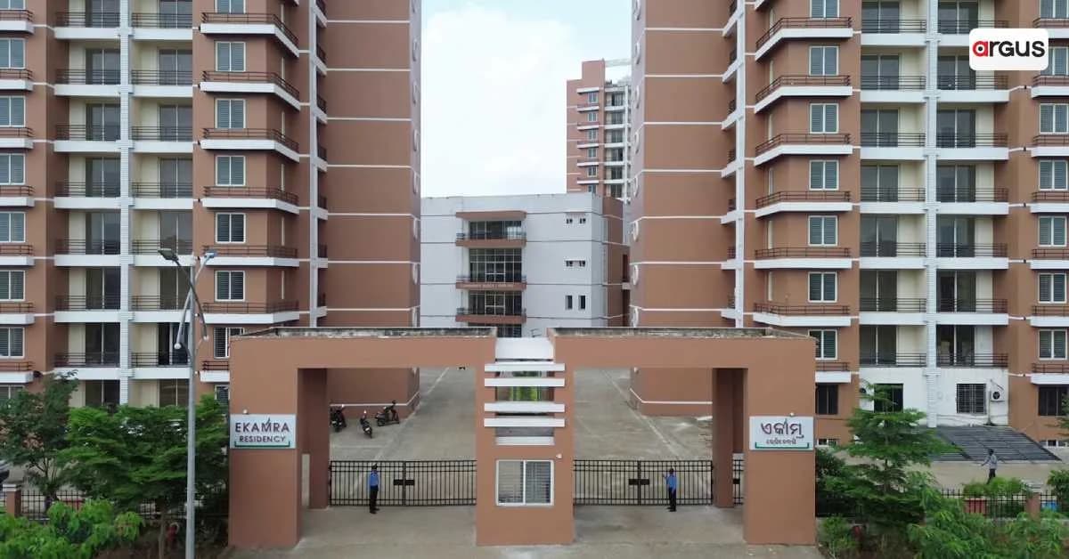 Bhubaneswar: BDA Opens Online Applications for 496 Apartments at Ekamra Residency