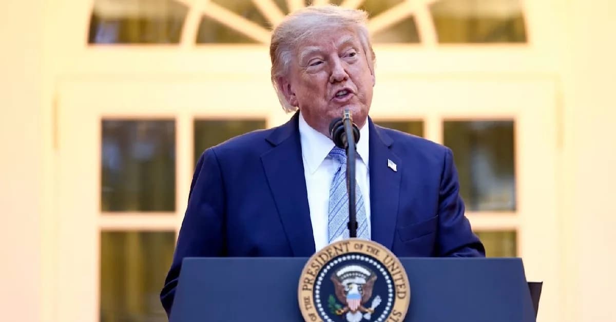 Donald Trump Signs Act Expanding Russia, Iran Sanctions