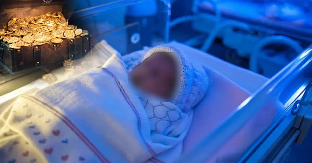 One Gram Gold for Newborns in Govt Hospitals