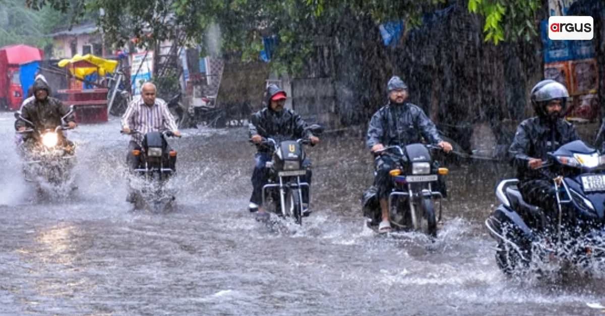 Low Pressure Likely to Intensify; Odisha Braces for Heavy Rain