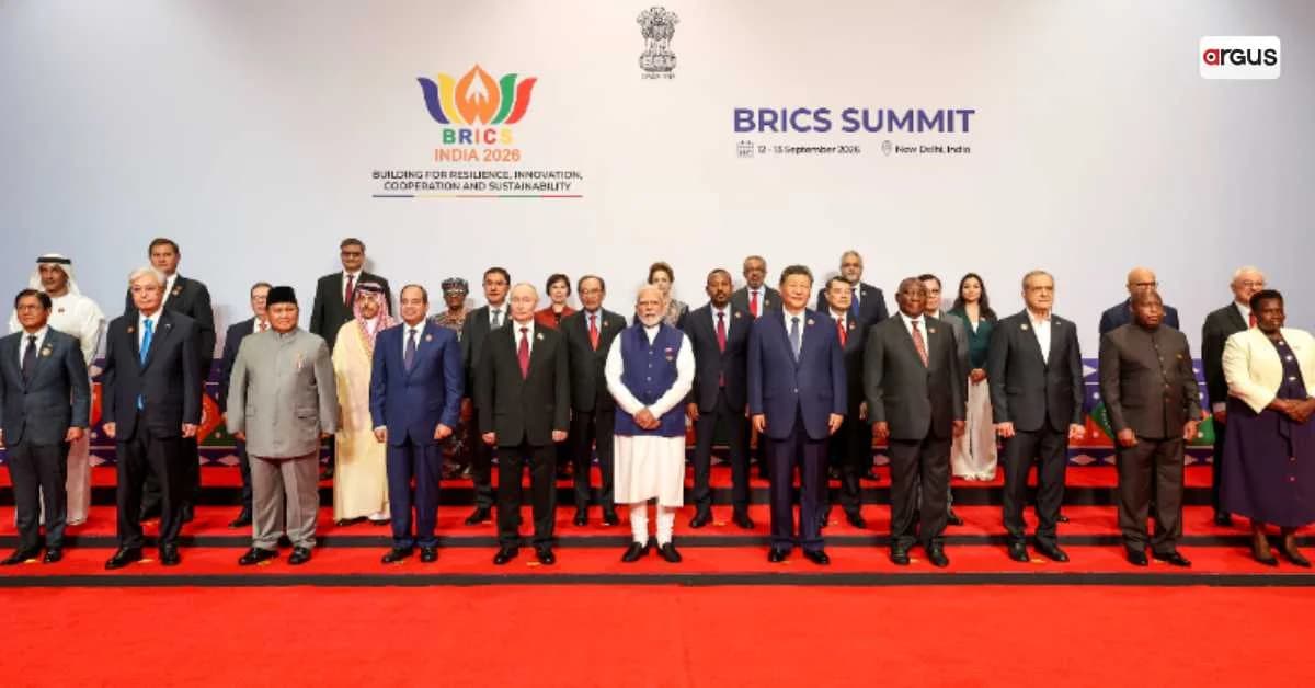 India's Credibility As An Independent Global Power Strengthens After BRICS Summit