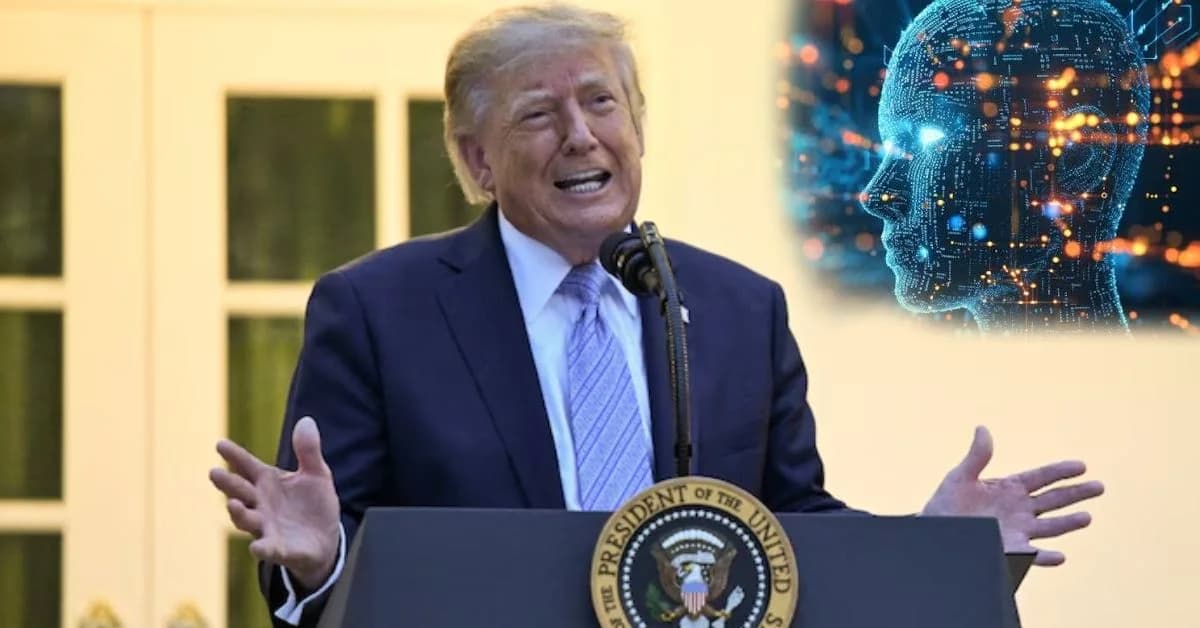 Donald Trump Plans to Form ‘AI Force’ to Guard US Tech Future, To Appoint ‘AI Czar’