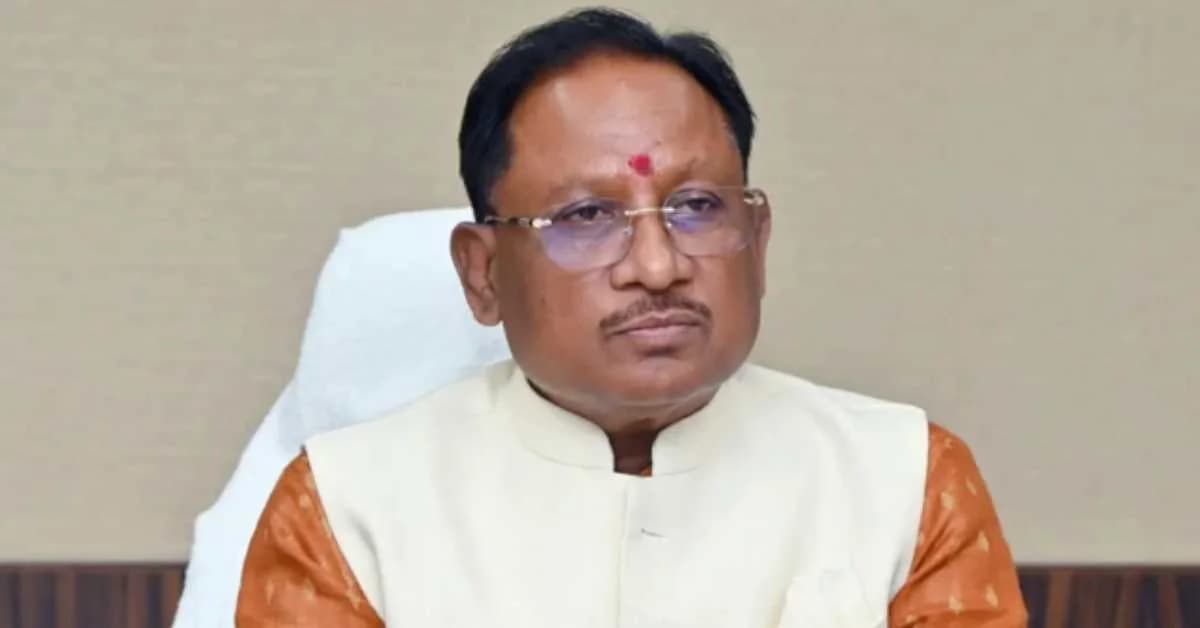 Chhattisgarh CM Begins Two-Day Visit to Odisha, Mahanadi Talks Likely on Agenda