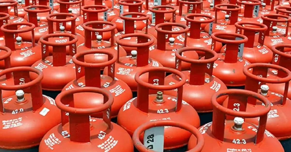 LPG Subsidy Norms Tightened: What Every Household Must Know Now
