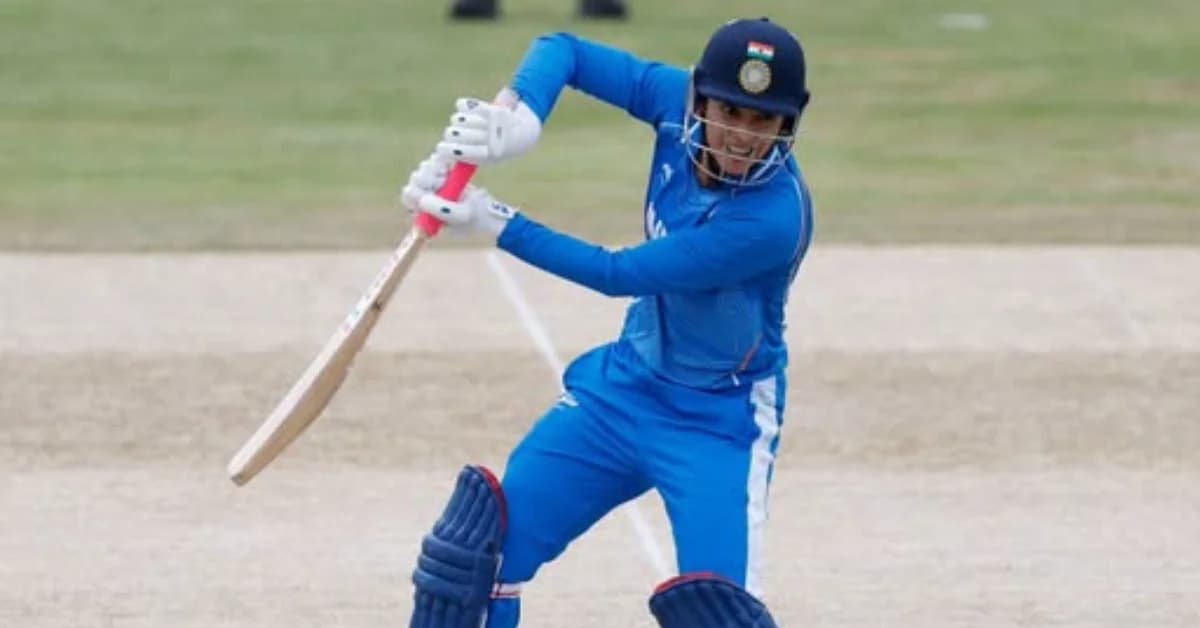 Asian Games 2026: Smriti Mandhana Tops All‑Time T20I Run Charts