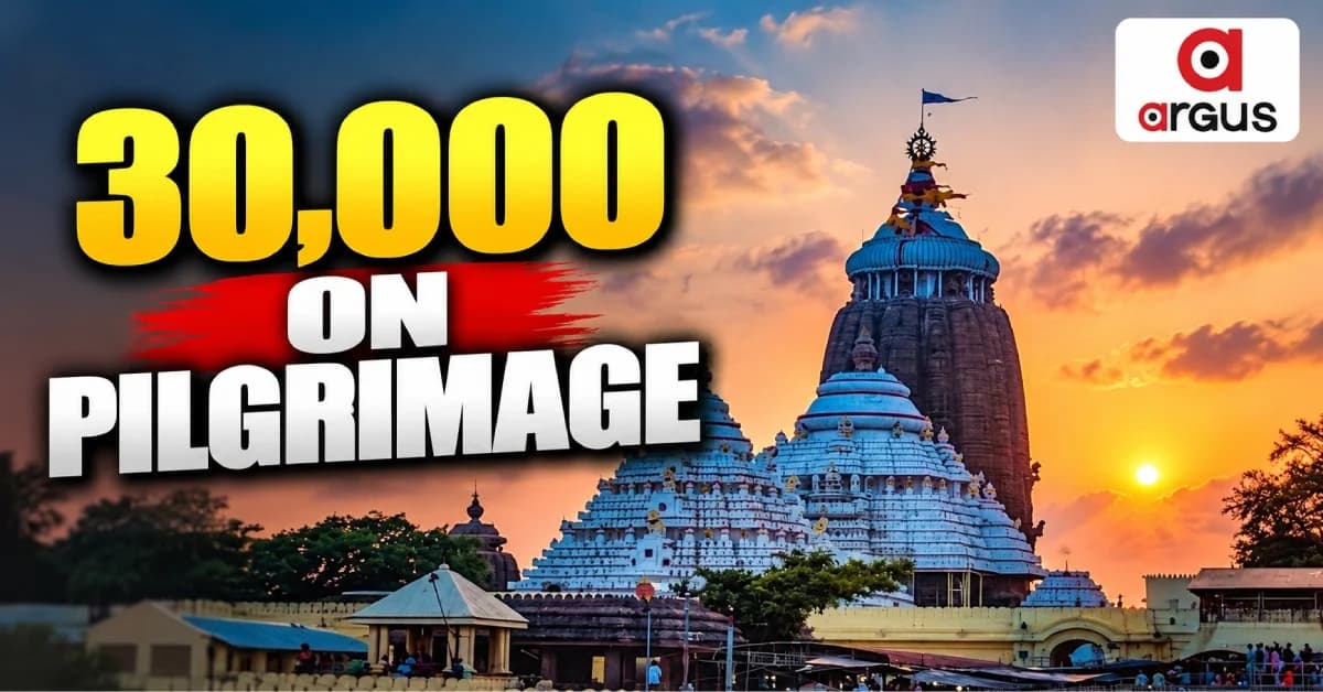 Odisha Govt Rolls Out Shri Jagannath Darshan Yojana for 2026-27; Around 30,000 Beneficiaries to Visit Puri