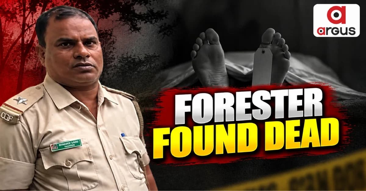 Forester Found Dead at Staff Quarters in Balangir; Relative Alleges Departmental Harassment