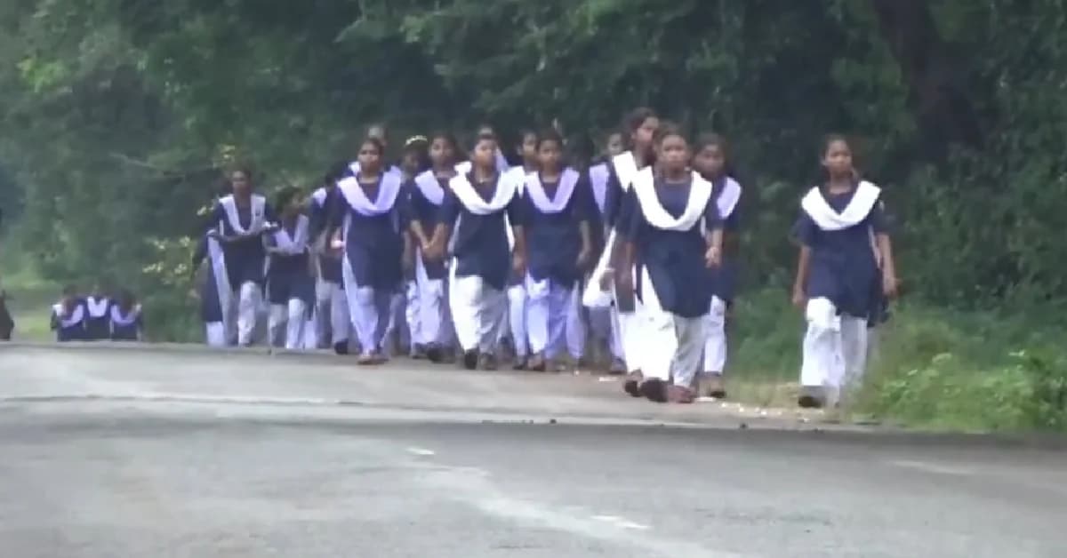 Worm-Infested Rice, ‘Drunk’ Headmaster: Bisipur Ashram School Students Leave Hostel