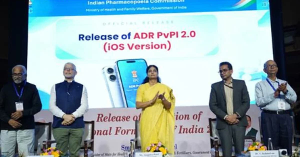 India Leaps in Medicine Safety with NFI 7th Edition, Biovigilance and New Apps
