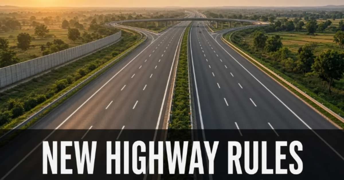 NHAI Issues New Guidelines for High-Speed National Highways