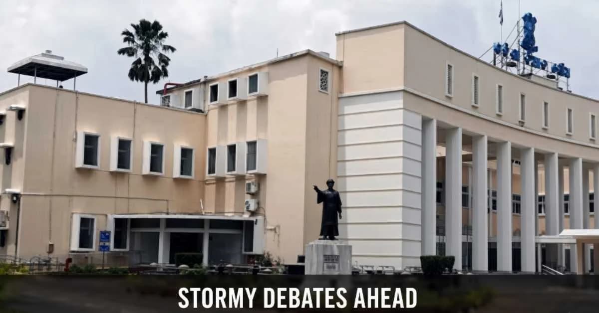 Odisha Assembly Monsoon Session to Begin Tomorrow; Six Bills on Agenda