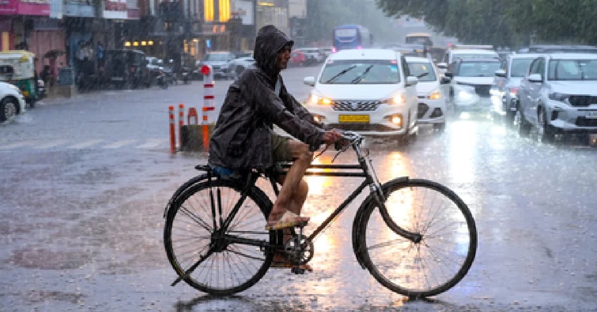 Odisha H&UD Dept Alerts Urban Local Bodies In View Of Deep Depression